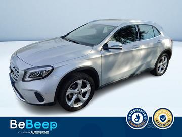 Mercedes-Benz GLA 200 D SPORT AUTO