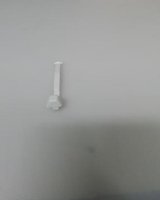 Comelit - 22470243 Tasto fonica bianco