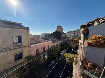 Indipendente 160 mq su due piani con due terrazzi