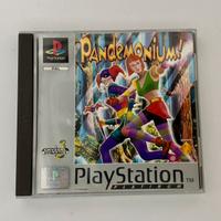 PANDEMONIUM PLAYSTATION 1 PS1