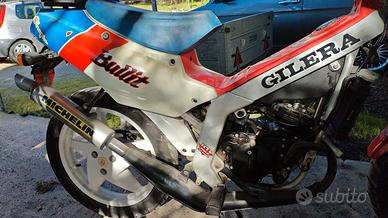 Gilera  bullit