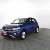 VOLKSWAGEN T-Cross T-Cross 1.0 TSI Style BMT