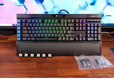 Corsair K95 Platinum - Tastiera meccanica RGB