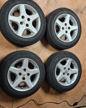 Cerchi fondamental 4x114.3