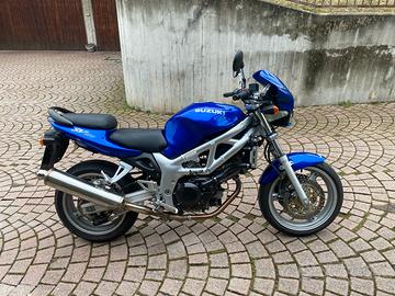 Suzuki SV 650 KM 21922