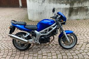 Suzuki SV 650 KM 21922
