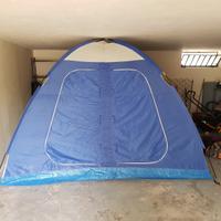 Tenda igloo 4 posti