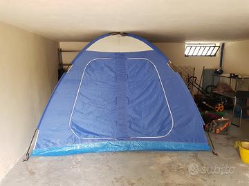 Tenda igloo 4 posti