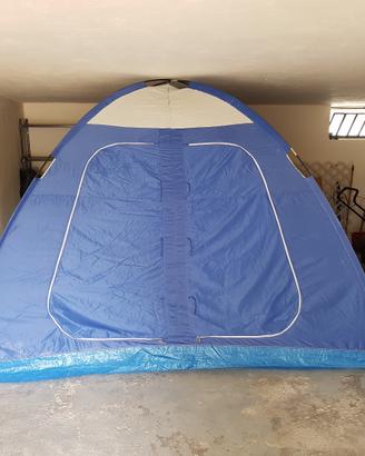 Tenda igloo 4 posti
