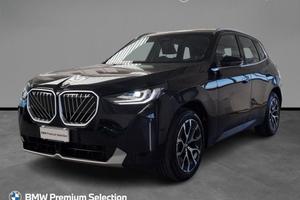 BMW X3 xDrive20d 48V Aut.