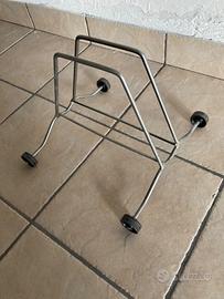 PORTA BICI A PAVIMENTO