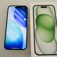Iphone 15 256gb