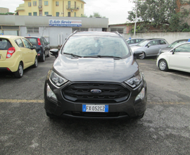 Ford EcoSport 1000 GPL St line