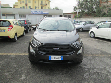 Ford EcoSport 1000 GPL St line