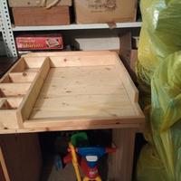 Fasciatoio su misura