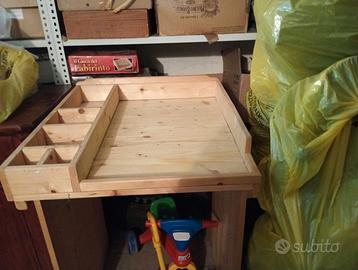 Fasciatoio su misura