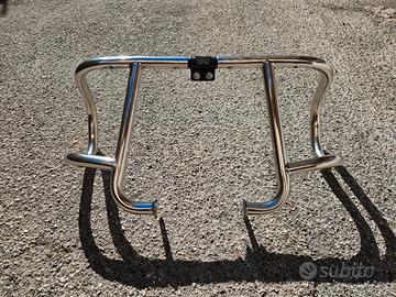 Barre paramotore Classic 350 reborn