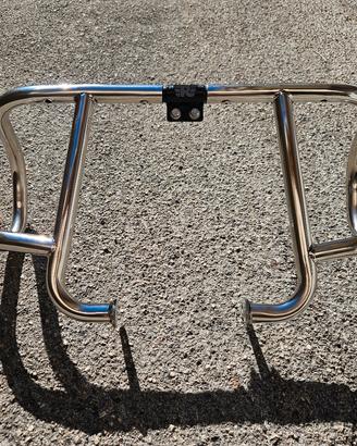 Barre paramotore Classic 350 reborn