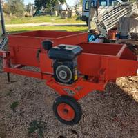 cernitrice più raccoglitrice 