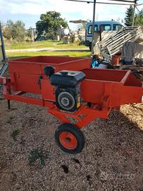 cernitrice più raccoglitrice 