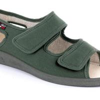 SANDALI comfort NUOVI GAVIGA MADE IN ITALY donna