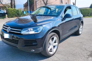 Volkswagen Touareg 3.0 TDI tiptronic BlueMotion Te