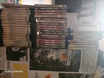 Collezione DVD Caccia alla beccaccia 
