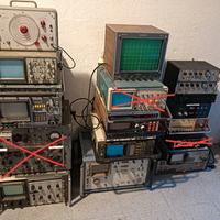 strumenti di misura elettronici