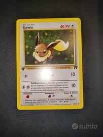 Pokémon Blaine's Charmander e Eevee