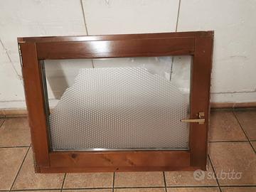 Finestre in legno