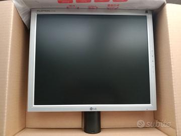 Monitor LG Flatron 17"