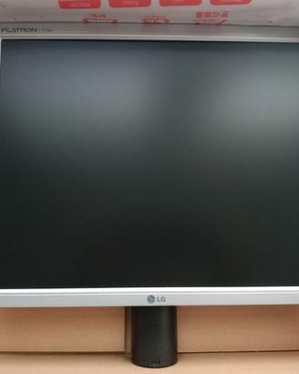 Monitor LG Flatron 17"