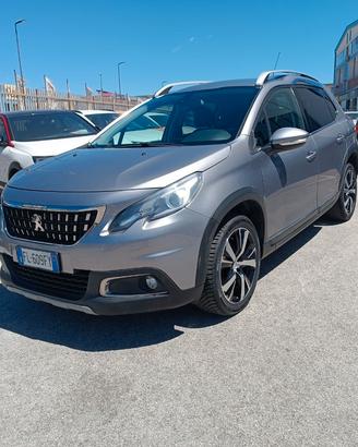 Peugeot 2008 2008 1.6 bluehdi Allure 100cv my16