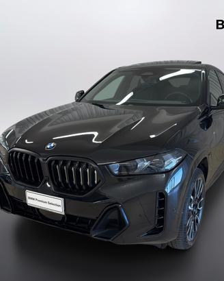 BMW X6 (G06/F96) - X6 xDrive30d 48V Msport