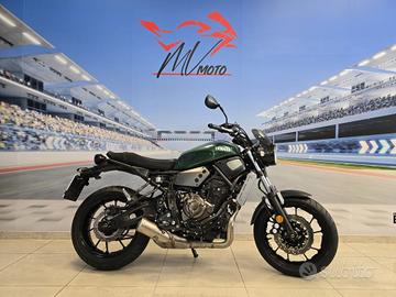 Yamaha XSR 700 - Km 10600
