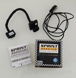 Sprint Booster Bmw modulo acceleratore