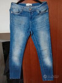 jeans donna Zara basic 