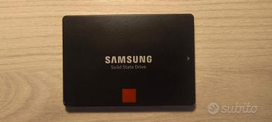 HARD DISK SSD SAMSUNG 256 GB