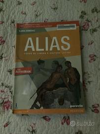 Libro “ Alias “