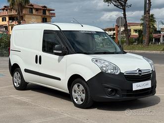 Opel COMBO 2017 EURO6
