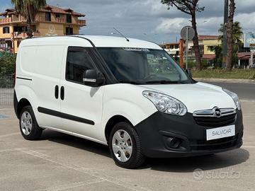 Opel COMBO 2017 EURO6