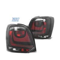 FANALI VOLKSWAGEN VW POLO 09-13 HATCHBACK LOOK GTI