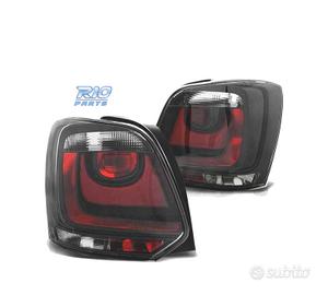 FANALI VOLKSWAGEN VW POLO 09-13 HATCHBACK LOOK GTI