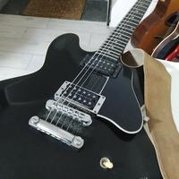 Gibson 335 dot  nero €1100 no f