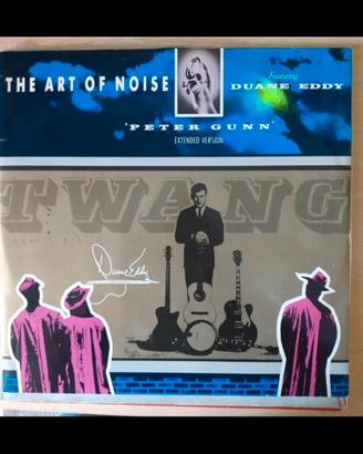 Art Of Noise feat. Duane Eddy – Peter Gunn 1986