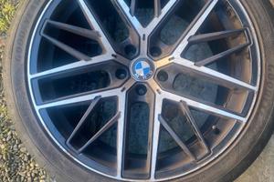 4 ruote complete bmw x5