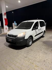Peugeot Partner N1 Tepee BlueHDi 75 Active IVA ESP