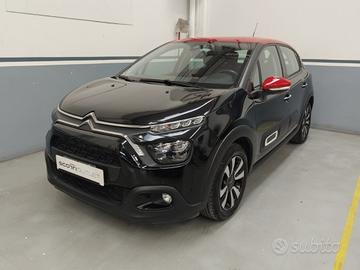 CITROEN C3 III 2017 - C3 1.2 puretech Shine s&s 83