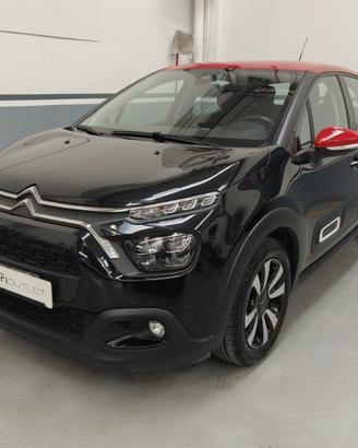 CITROEN C3 III 2017 - C3 1.2 puretech Shine s&s 83