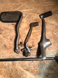 Pedaline pedali varie moto custom e altro